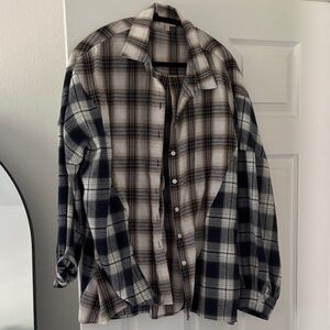 Vici Two Toned Flannel